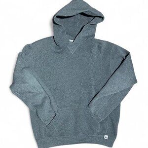Russell Athletic Men's Grey Hoodie